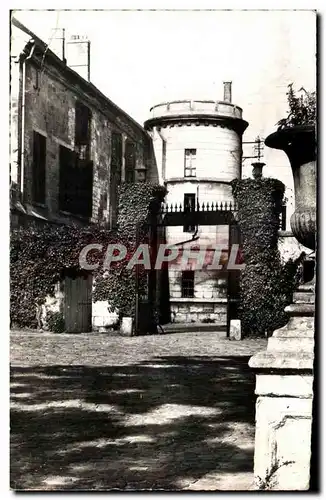 Cartes postales Creil (Oise) La tour du chateau