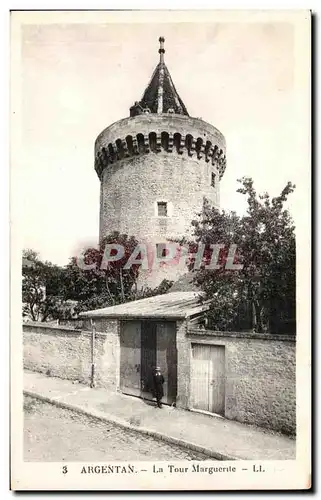 Cartes postales Argentan La Tour Marguerite