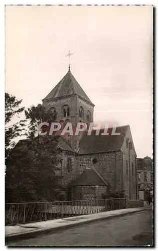 Ansichtskarte AK Domfront (Orne) Eglise Notre Dame XI Siecle