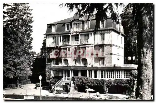 Cartes postales moderne Station Thermale de Bagnoles De L orne Tesse La Madeleine Hotel Bel Air