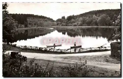 Ansichtskarte AK Environs de Bagnoles De L orne Vallee De La Cour