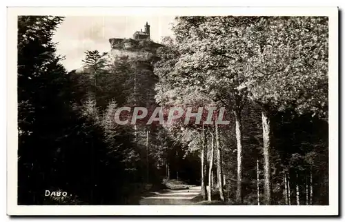 Cartes postales Hotel Christophe Dabo (Moselle) pension au Rocher