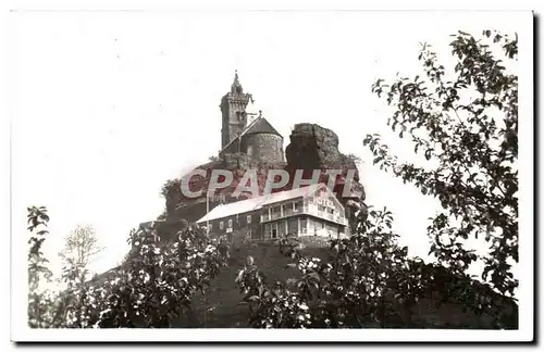 Cartes postales Hotel Christophe Dabo (Moselle) pension au Rocher