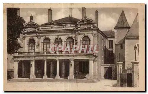 Cartes postales Nevers Le Theatre