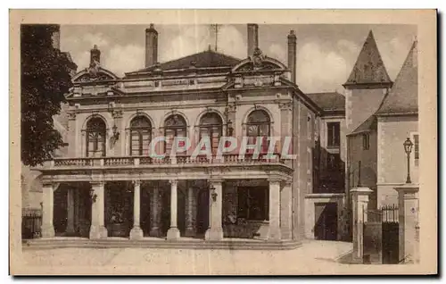 Cartes postales Nevers Le Theatre