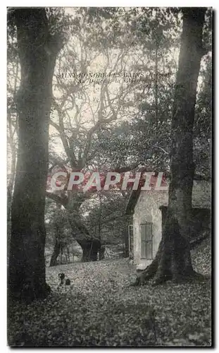 Cartes postales Nievre Saint Honore Les Bains