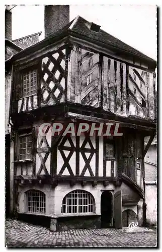 Cartes postales Clamecy Maison du XV siccle