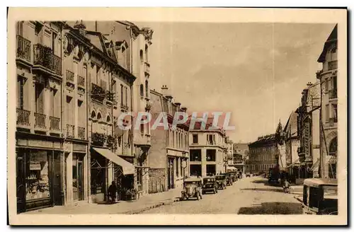 Cartes postales Verdun Rue Mazel