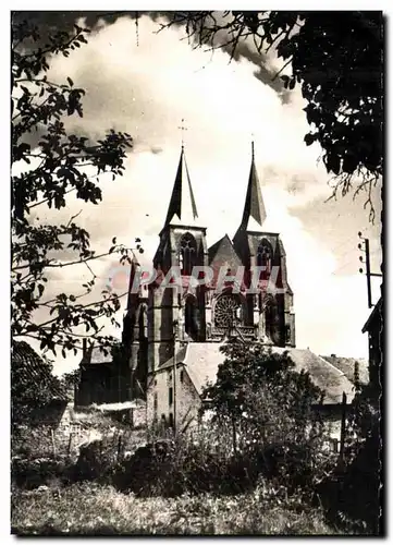 Cartes postales Avioth (Mouse) Basilique Notre Dame