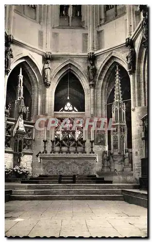 Cartes postales Avioth (Meuse) Le choeur