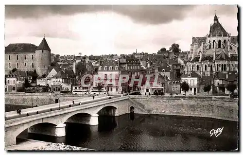 Ansichtskarte AK Other Mayenne Vue generale (Potrie du Cardinal Cheverus)