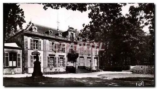 Cartes postales Bourbonne les bains (Hte-marne) L Hotel de ville