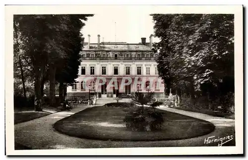 Cartes postales moderne Epernay L hotel de ville