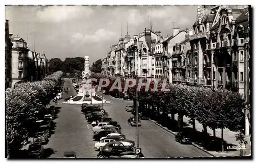 Cartes postales moderne Reims Plce Drouet d Erion