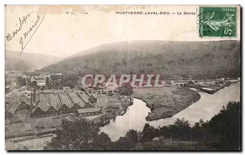 Cartes postales Montherme Laval Dieu La semoy