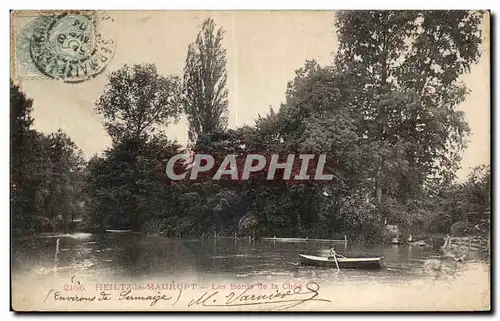 Cartes postales Heiltz le maurupt les bords de la chee