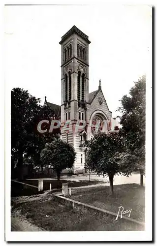 Cartes postales moderne Notre Dame du Marillais Tour de la chapelle