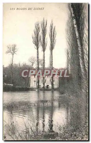 Cartes postales Les Bords du Loiret