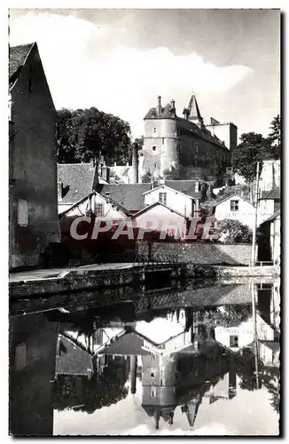 Cartes postales Montargis Le Chateau