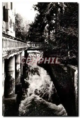 Cartes postales Libos Cascade de la Lemance