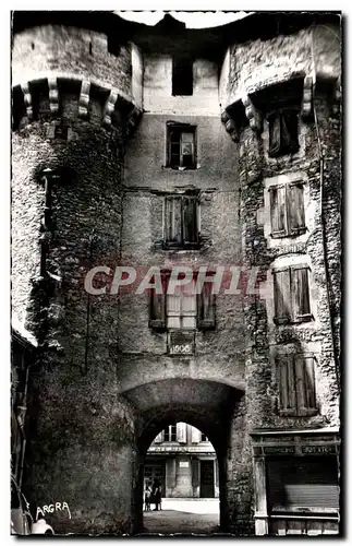 Cartes postales Marvejols (Lozere) Porte du Theron