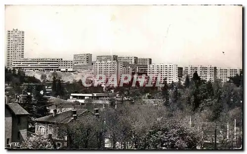 Cartes postales moderne Saint Etienne Loire Cites Beaulleu Rond Point