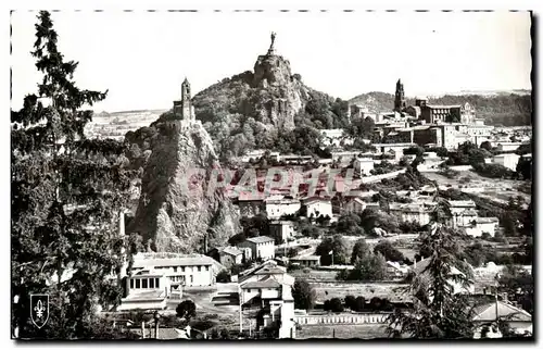 Cartes postales Le Puy En Velay Vue generale