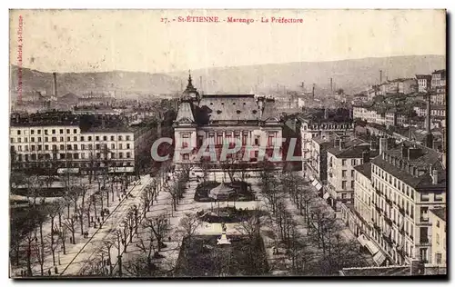 Cartes postales St Etienne Marengo La Prefecture