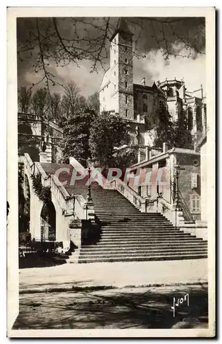 Cartes postales Auch L Escalier Monumental