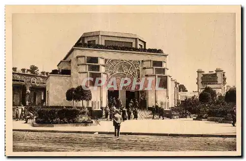 Cartes postales Exposition internationale des Arts decoratifs Paris 1925 Pavillon du Bon marche Pornone