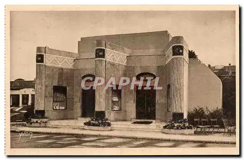 Cartes postales Exposition internationale des Arts decoratifs Paris 1925 Pavillon Cres