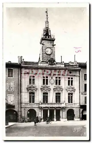 Cartes postales moderne Orange Facade de l hotel de ville