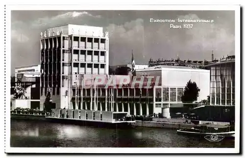 Cartes postales Exposition Internationale Paris 1937 pavillon de l italie