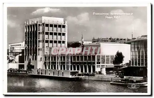 Cartes postales Exposition intenationale Paris 1937 Pavillon de l Italie