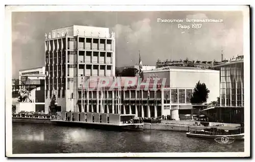 Ansichtskarte AK Exposition internationale de Paris 1937 Paris PAVILLON DE L ITALIE