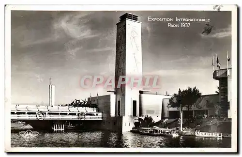 Cartes postales Exposition internationale de Paris 1937 Paris PAVILLON DU TOURISME