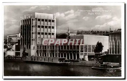 Ansichtskarte AK Exposition internationale de Paris 1937 Paris PAVILLON DE L ITALIE