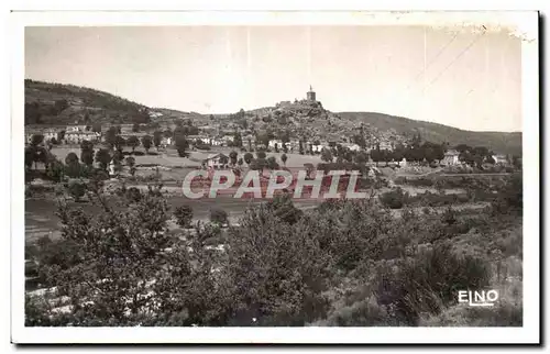 Cartes postales Luc Lozere alt 1000m Vue Panoramique