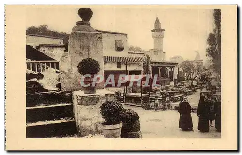 Ansichtskarte AK Exposition coloniale internationale Paris 1931 Maison Mere Avenue de la Capelle Marseille