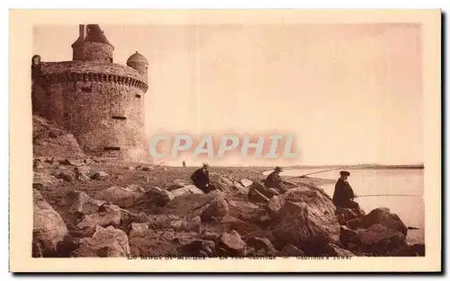 Cartes postales Le Mont-Saint-Michel