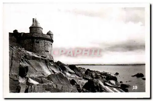 Cartes postales moderne Mont Saint michel