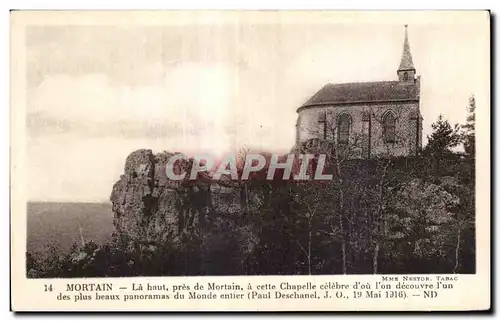 Cartes postales La haut pres de Mortain