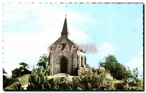 Cartes postales Mortain La Petite Chapelle Saint Michel