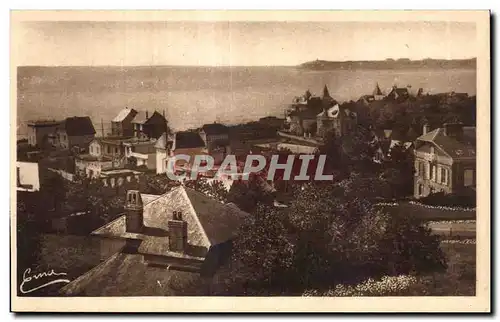 Cartes postales Saint Pair sur Mer Vue generale