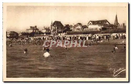 Cartes postales Saint Pair sur Mer La Plage