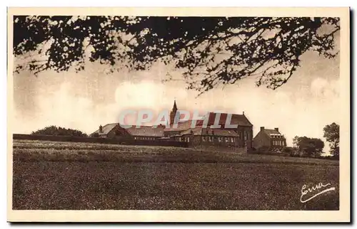 Cartes postales Saint Pair sur Mer Le Carmel