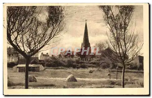 Cartes postales Saint Pair sur Mer L Eglise