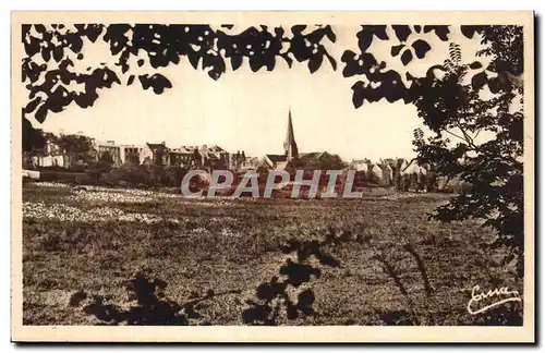 Cartes postales Saint Pair sur Mer Vue generale