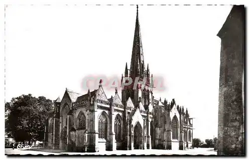 Cartes postales Carentan Notre Dame