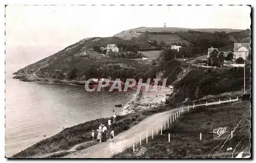 Cartes postales moderne La plage le cap